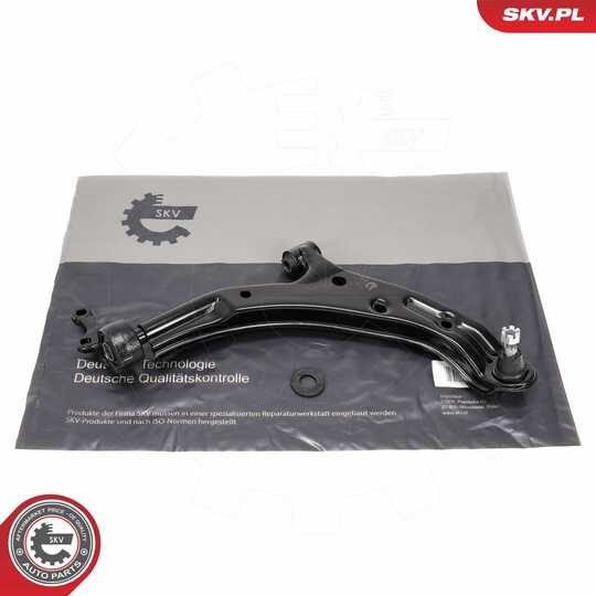 69SKV076 - Control Arm/Trailing Arm, wheel suspension 