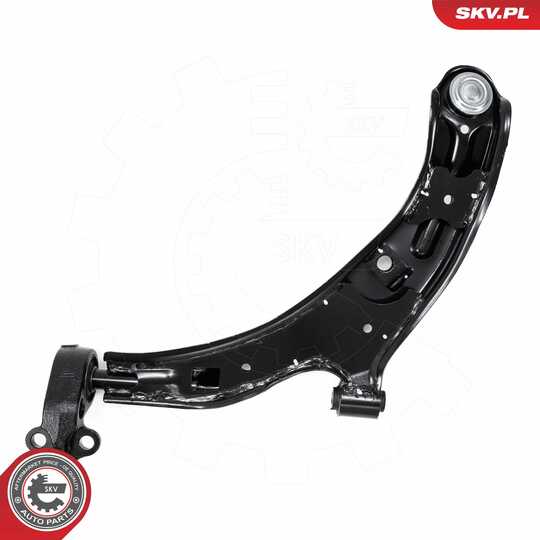 69SKV076 - Control Arm/Trailing Arm, wheel suspension 