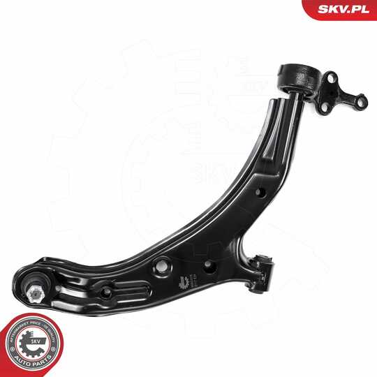 69SKV076 - Control Arm/Trailing Arm, wheel suspension 