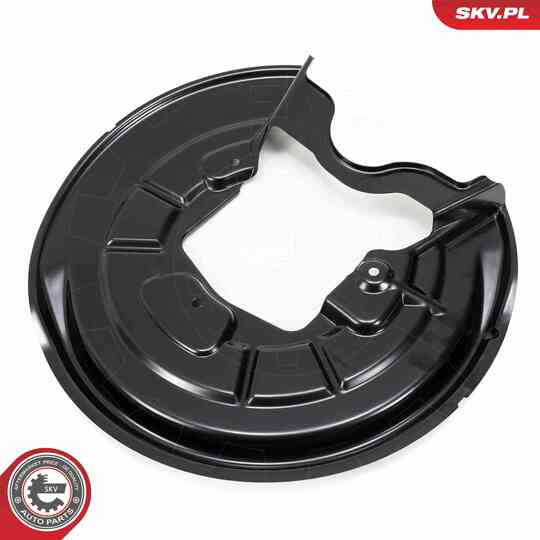 57SKV755 - Splash Panel, brake disc 