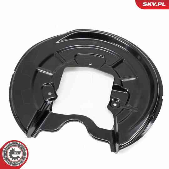 57SKV755 - Splash Panel, brake disc 