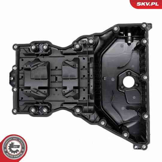 48SKV151 - Oil sump, automatic transmission 