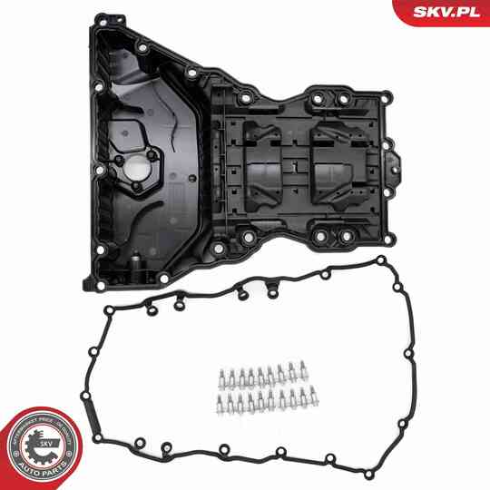 48SKV151 - Oil sump, automatic transmission 