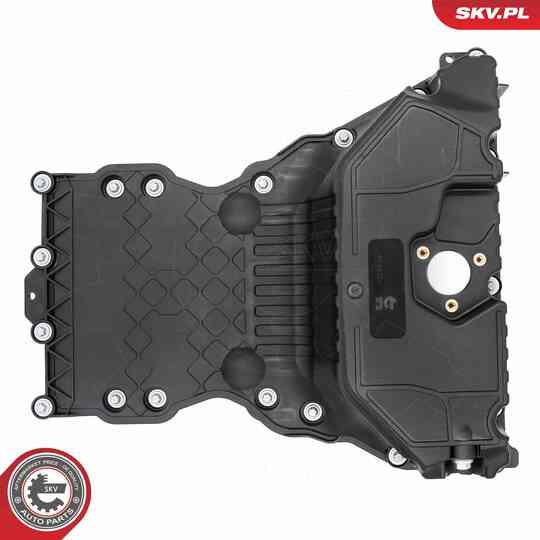 48SKV151 - Oil sump, automatic transmission 