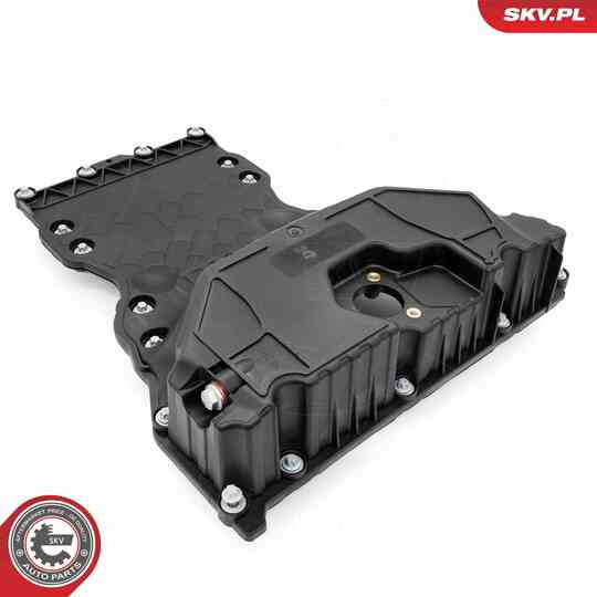 48SKV151 - Oil sump, automatic transmission 