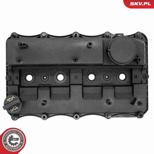 48SKV129 - Cylinder Head Cover 