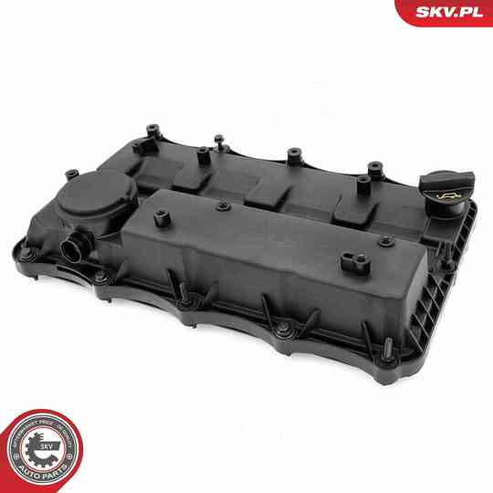 48SKV129 - Cylinder Head Cover 