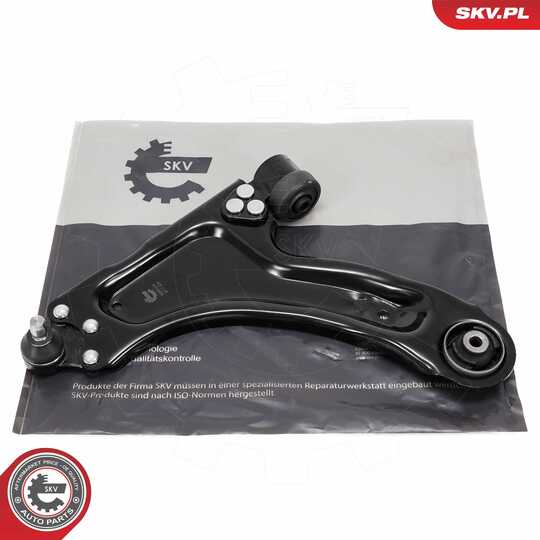 69SKV249 - Control Arm/Trailing Arm, wheel suspension 