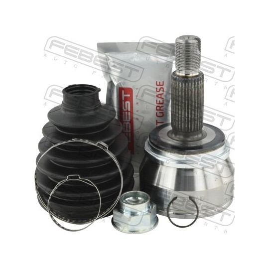 2210-MQ4F - Joint Kit, drive shaft 