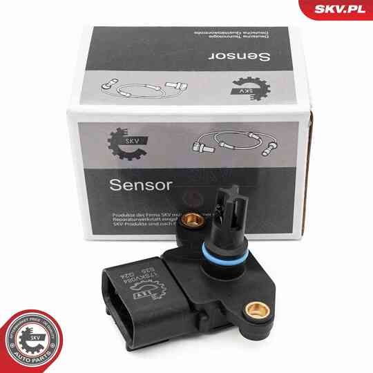 17SKV084 - Sensor, intake manifold pressure 