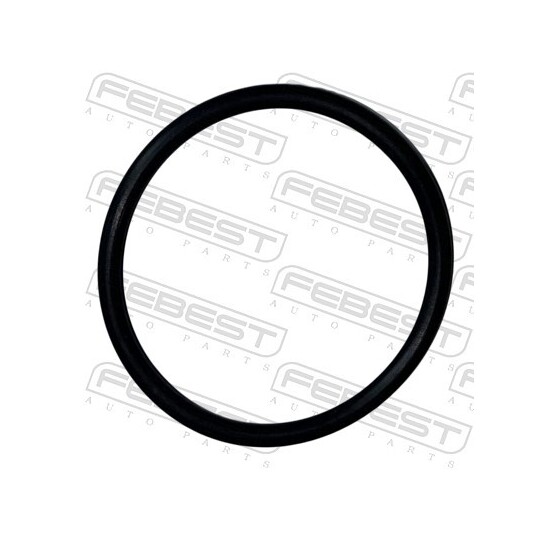 16400-011 - Gasket, coolant flange 