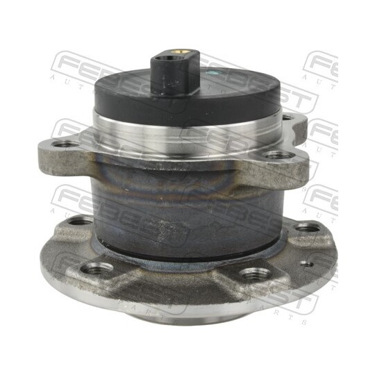 2582-C4R - Wheel hub 