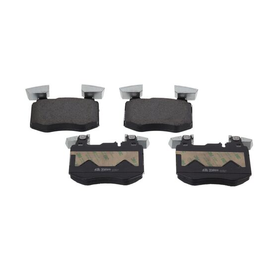 610516 - Brake Pad Set, disc brake 