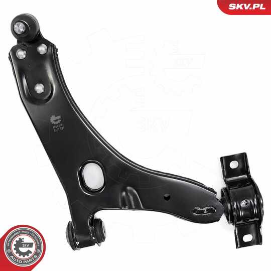 69SKV184 - Control Arm/Trailing Arm, wheel suspension 