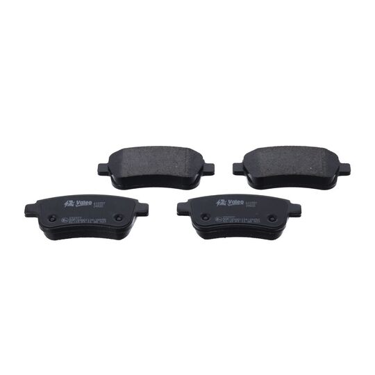 610357 - Brake Pad Set, disc brake 