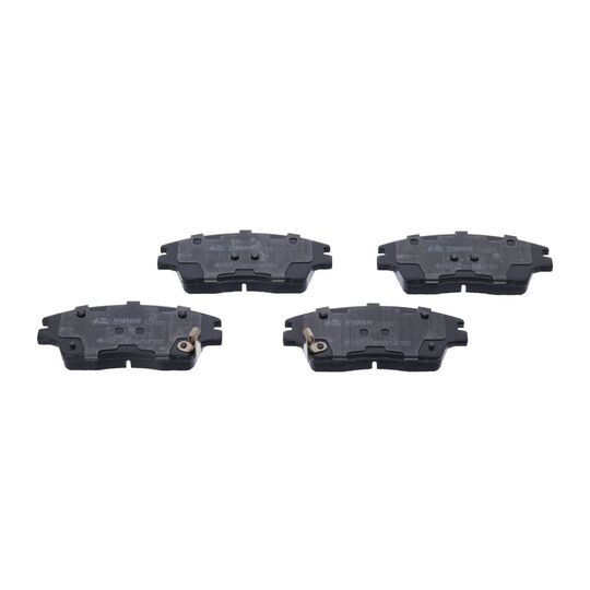 610460 - Brake Pad Set, disc brake 