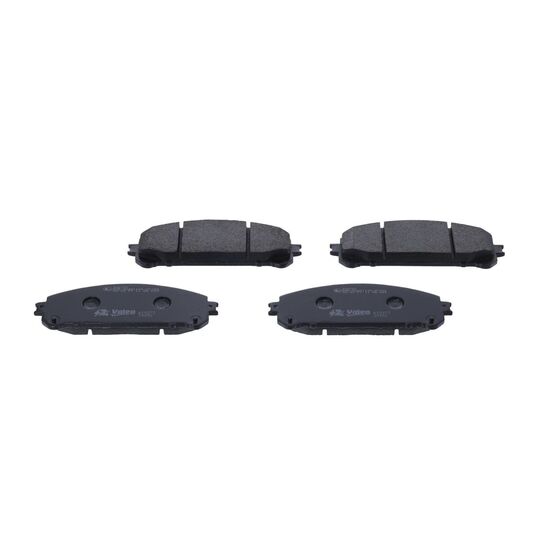 610373 - Brake Pad Set, disc brake 