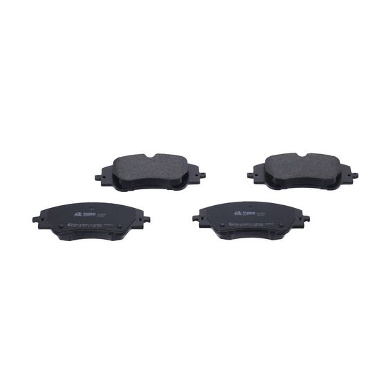 610538 - Brake Pad Set, disc brake 