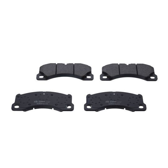 610382 - Brake Pad Set, disc brake 