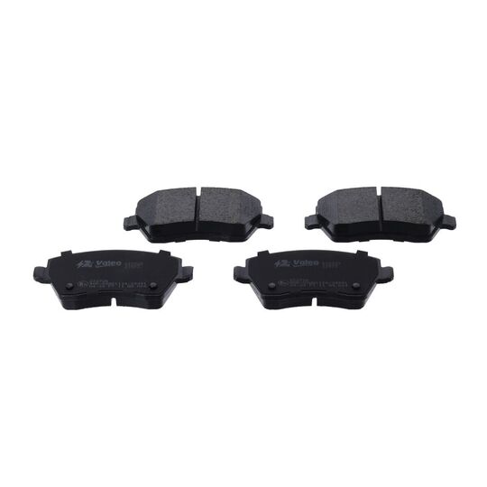 610320 - Brake Pad Set, disc brake 