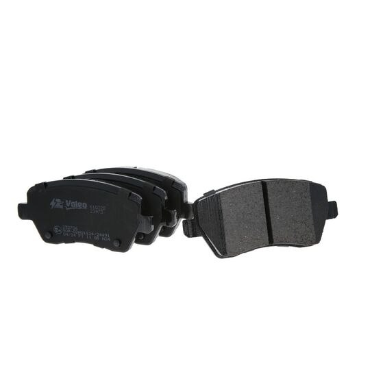 610320 - Brake Pad Set, disc brake 