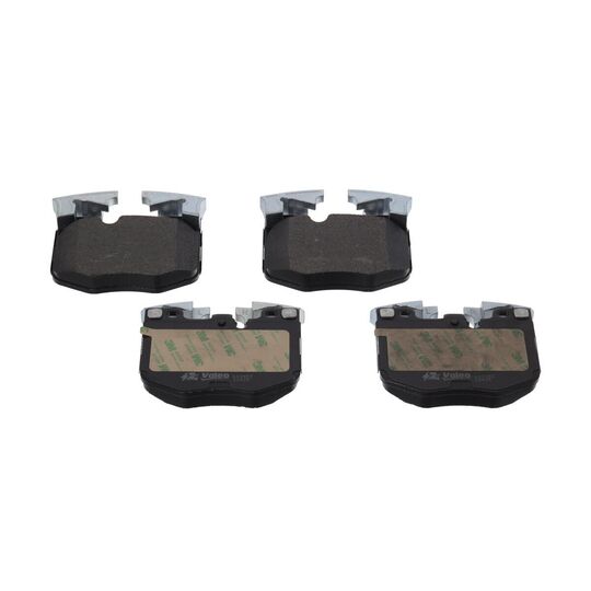 610453 - Brake Pad Set, disc brake 