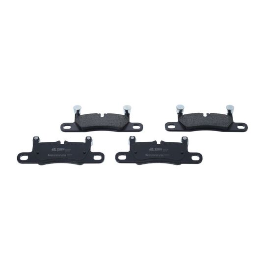 610520 - Brake Pad Set, disc brake 