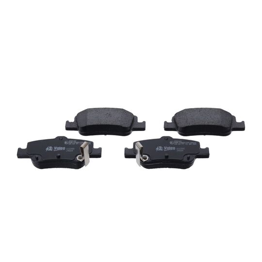 610355 - Brake Pad Set, disc brake 