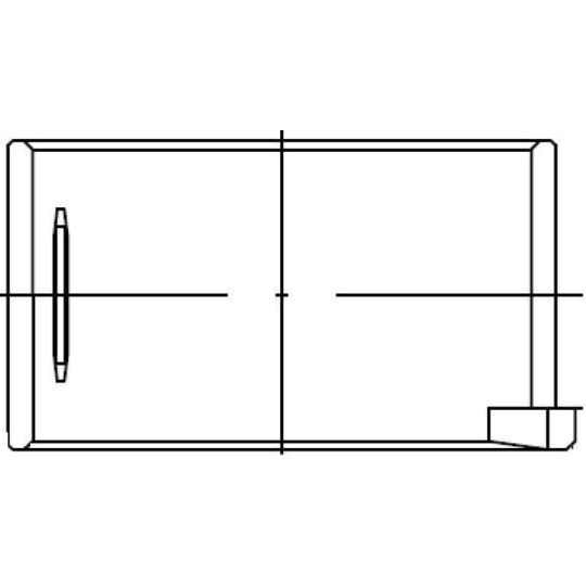 029 NB 21994 000 - Camshaft Bushes 