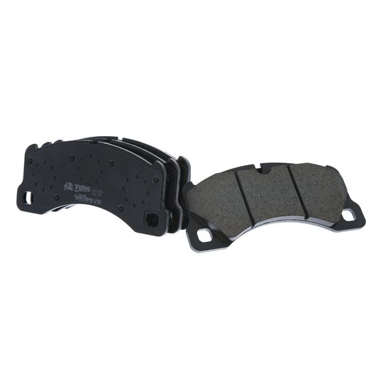 610381 - Brake Pad Set, disc brake 