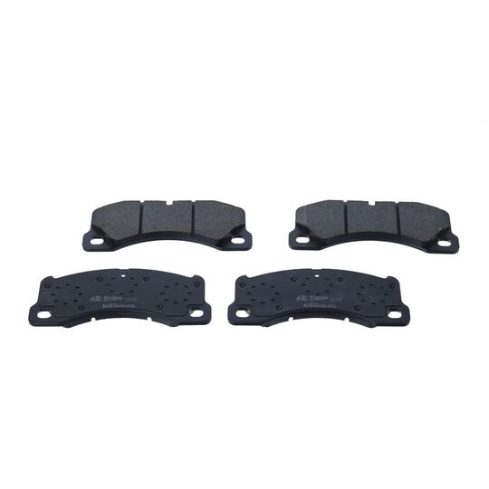 610381 - Brake Pad Set, disc brake 