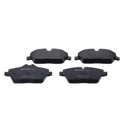 610329 - Brake Pad Set, disc brake 