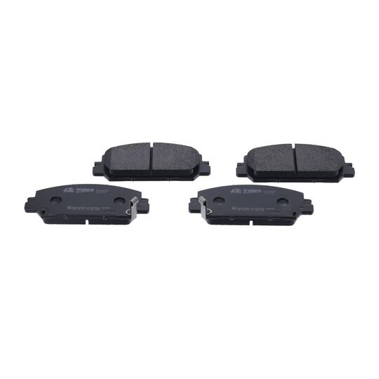 610455 - Brake Pad Set, disc brake 