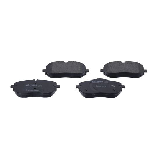 610541 - Brake Pad Set, disc brake 