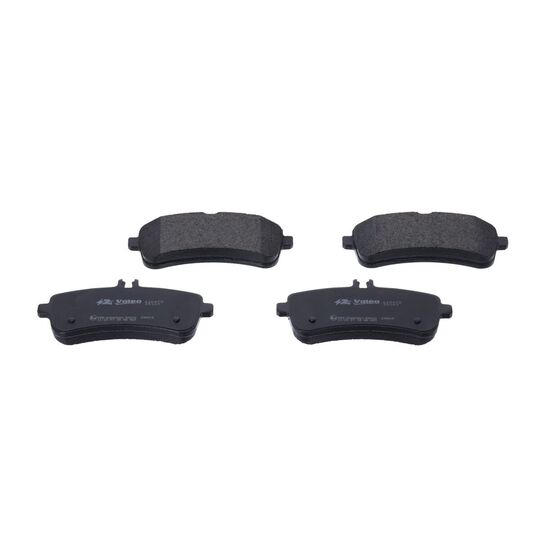 610472 - Brake Pad Set, disc brake 