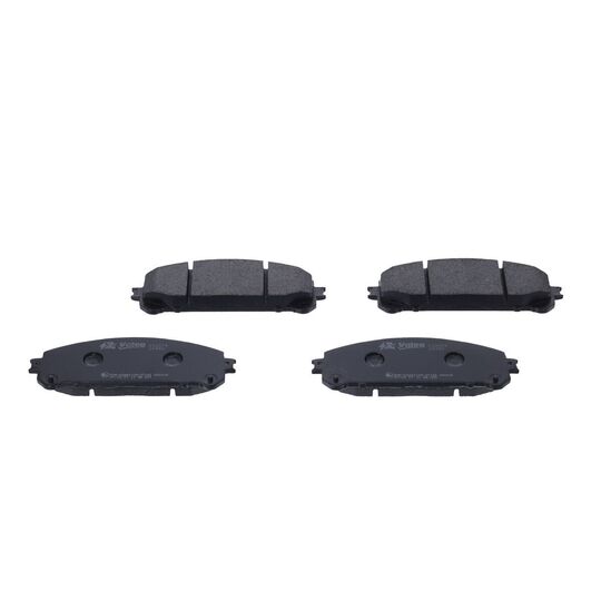 610374 - Brake Pad Set, disc brake 