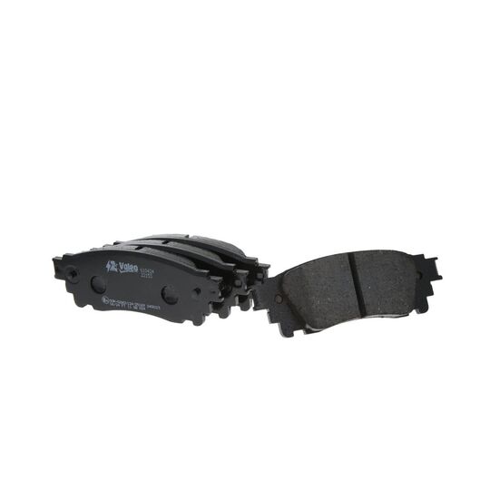 610424 - Brake Pad Set, disc brake 