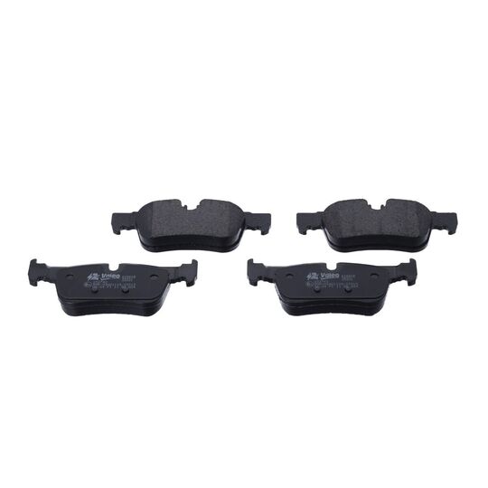 610418 - Brake Pad Set, disc brake 