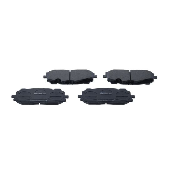 610444 - Brake Pad Set, disc brake 