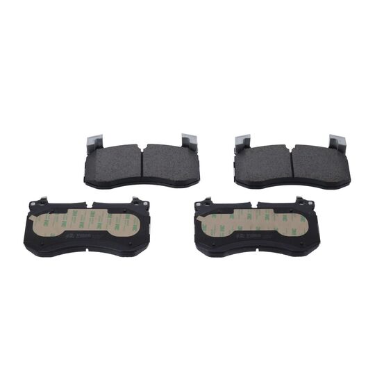 610515 - Brake Pad Set, disc brake 