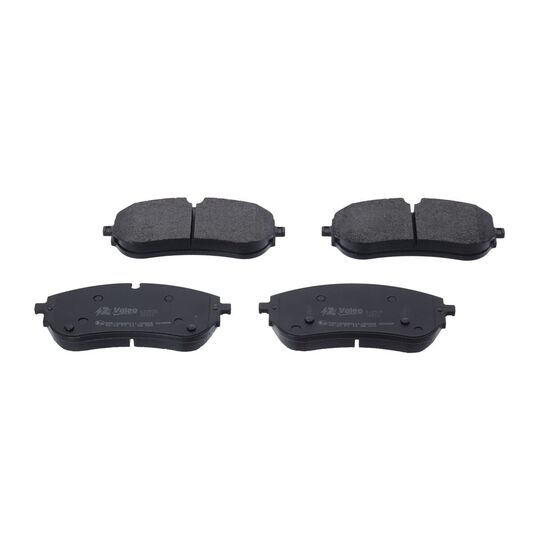 610535 - Brake Pad Set, disc brake 