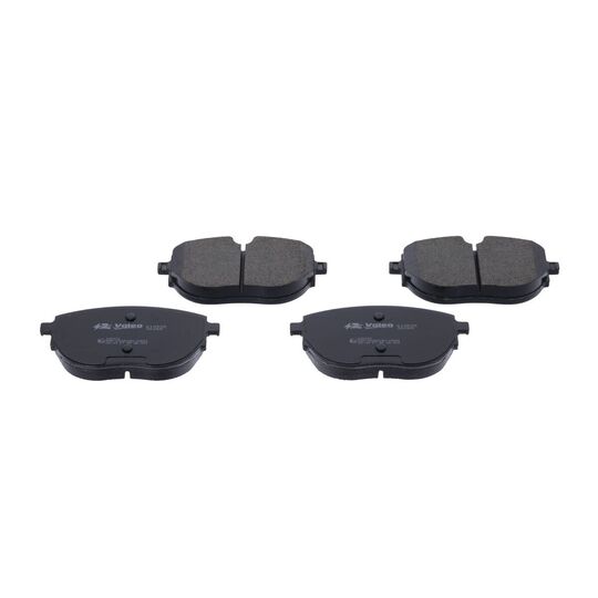 610525 - Brake Pad Set, disc brake 