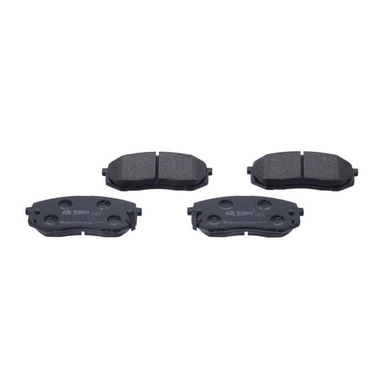 610351 - Brake Pad Set, disc brake 