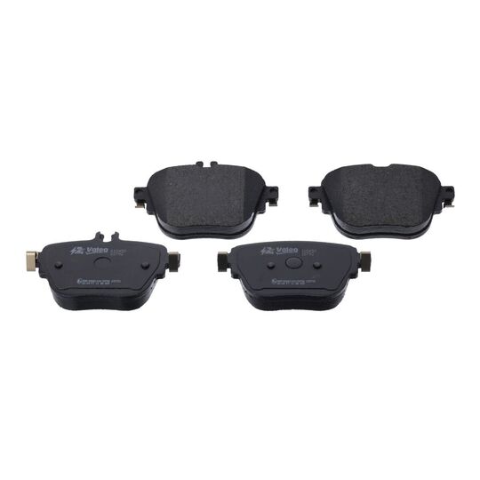 610450 - Brake Pad Set, disc brake 