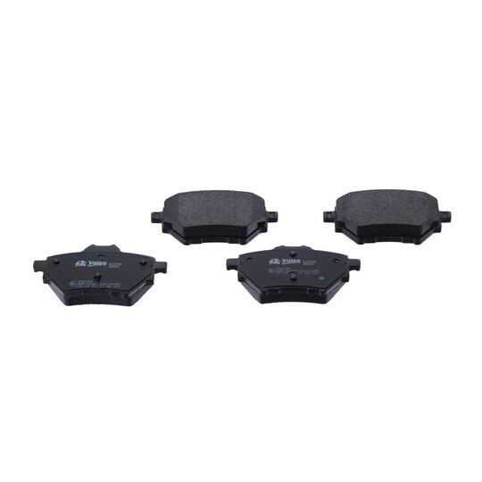 610394 - Brake Pad Set, disc brake 