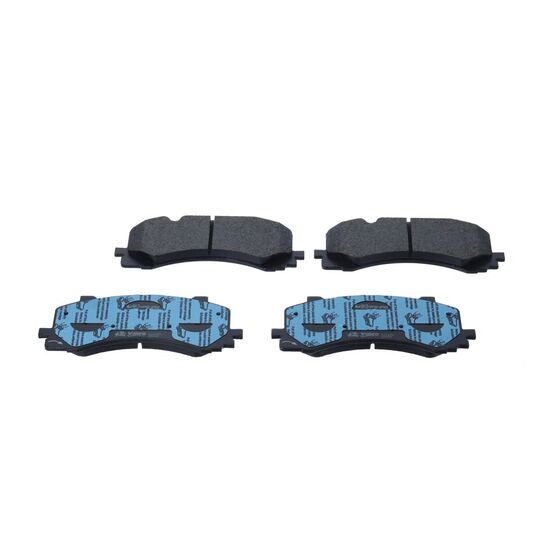 610490 - Brake Pad Set, disc brake 