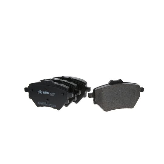 610394 - Brake Pad Set, disc brake 