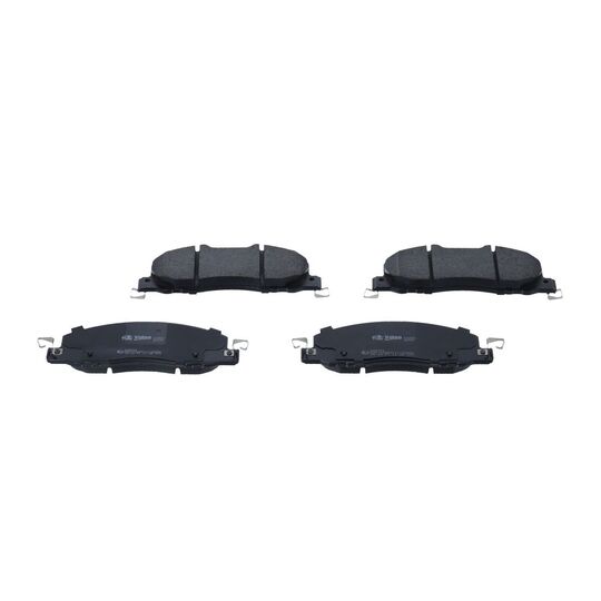 610530 - Brake Pad Set, disc brake 