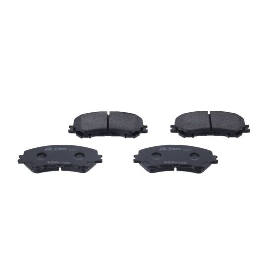 610402 - Brake Pad Set, disc brake 