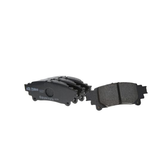 610390 - Brake Pad Set, disc brake 